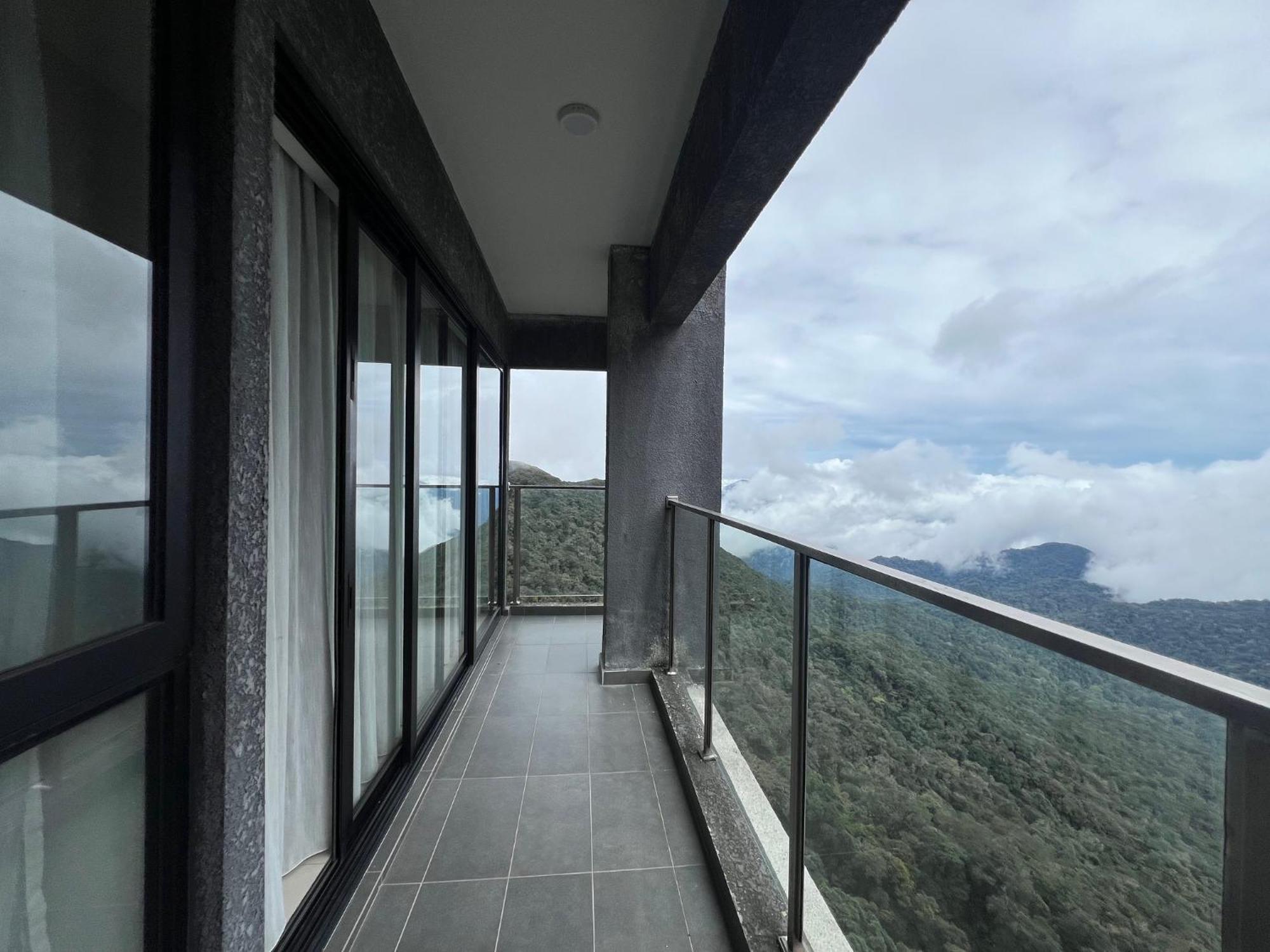 Quince Home Grand Ion Delemen Genting Highlands Exterior photo